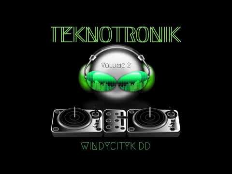Teknotronic Volume 2 - #electronic #edm #house #mix #mixtape #session #energy #workout