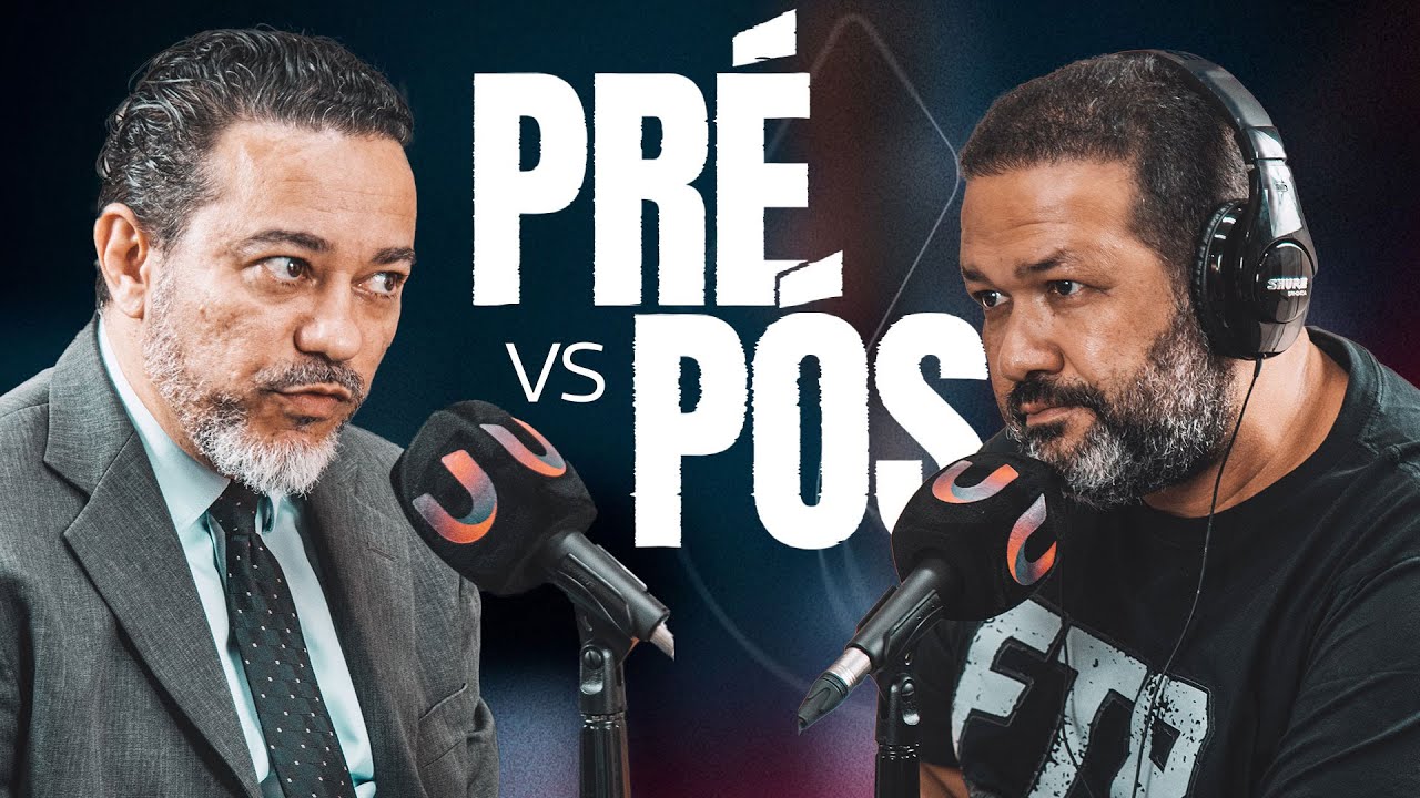 Não existe pré tribulacionista antes disso! Sezar Cavalcante Vs Natan Rufino