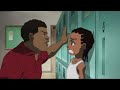 Riley VS Lamilton Taeshawn Season 3 Episode 6 Boondocks