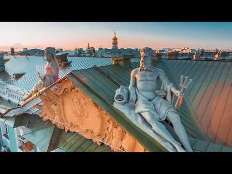 Best of Moscow Aerial FPV flights Полеты над Москвой Part 1