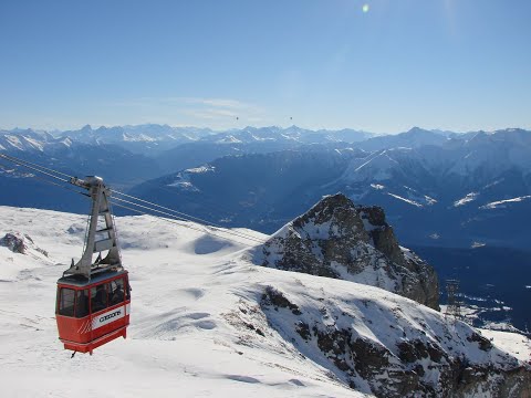 26-PB Pendelbahn Naraus - Cassonsgrat (CH)