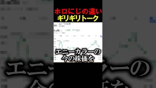 【ギリギリトーク】ホロにじの違い#shorts 【ホロライブ/#兎田ぺこら/#宝鐘マリン/にじさんじ/#えま★おうがすと/#赤羽葉子】#vtuber #hololive #にじさんじ#切り抜き