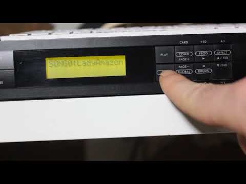 KORG M3R – Vintage Rack Synthesizer – For Repair / Technician SEE VIDEO Project image 5