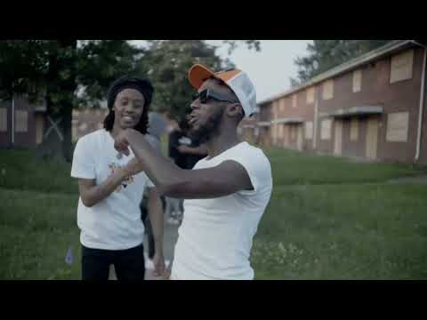 BB Tay - No Time To Waste ft. KpFrmDa3 (Official Music Video) @Bbtay.da1