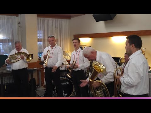 2025 07 Strasnice - Blaskapelle Stribrnanka