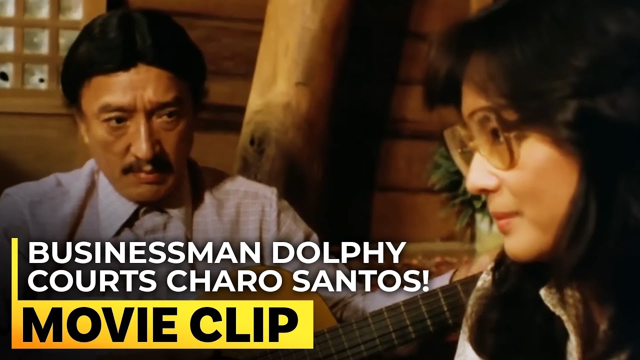 Miniature de la vidéo Businessman Dolphy courts Charo Santos! | Christmas Season Marathon: 'My Juan en Only' | #MovieClip du film My Juan en Only