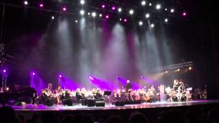 Tarja Turunen & Mike Terrana - Beauty and the Beat - "Barber of Seville" (live in Moscow) [HQ]