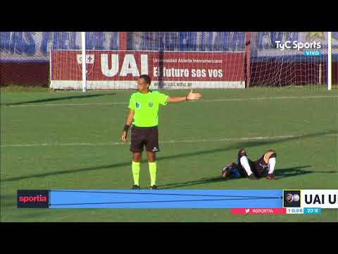 Primera B Metropolitana - Show de goles (8/4)