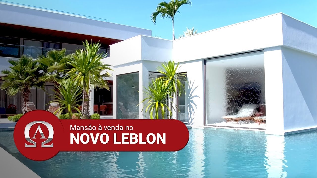 Casa à venda, Condomínio Novo Leblon