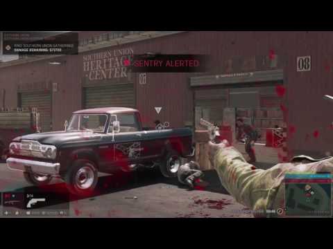 Mafia III playthrough pt56 - The Grind of Killing Racist Pigs