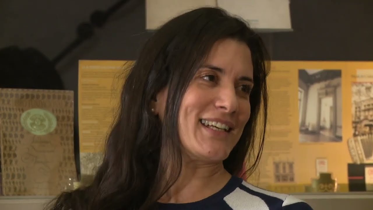 Video thumbnail for DANA FRIGOLI... Tengo una PREGUNTA PARA VOS with ENGLISH subtitles (2023)