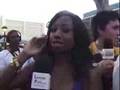 Monique Coleman Zac Efron At High School Musical 2 Premier
