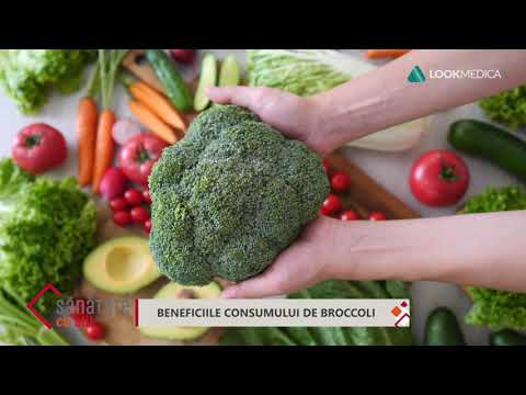 , title : 'Sănătate cu stil- Beneficiile consumului de broccoli'