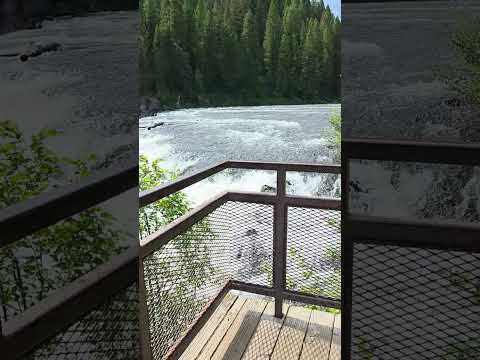 Upper Mesa Falls