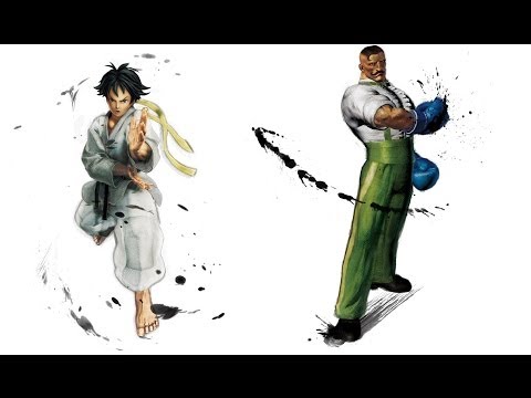 SneakySlacker21 [Makoto] vs. FinalLobster19 [Dudley]