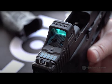 5 New Products From Holosun - SCS, EPS, and EPS Carry