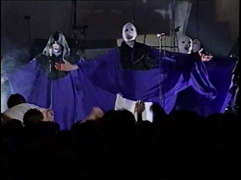 TISM - Incontinent in Ten Continents (1992 VHS) [HD 1080p50, NO AI]