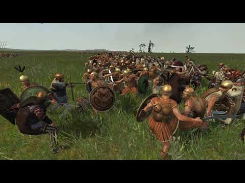 Rome 2 Faction Focus Part 31: Suebi