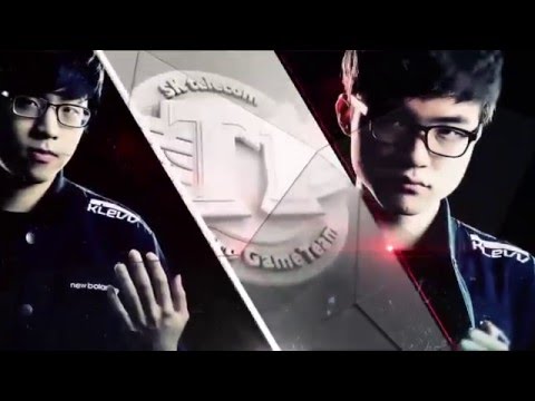 The god of gods... Best of Faker... LCK Spring 2016