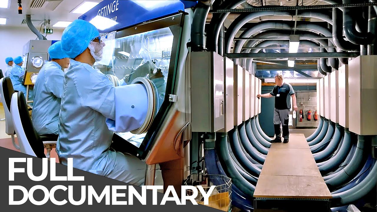 Secrets of the Mega Hospital: Inside the Operations of a 24/7 Clinic | Free Documentary