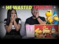 SML Movie The Purge REACTION