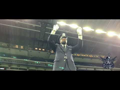 Halftime - Jackson State University vs Kentucky State University 2019