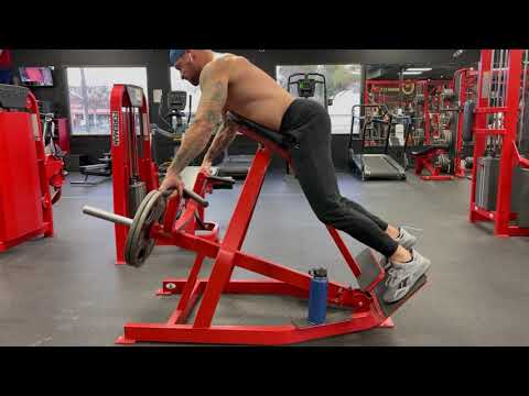 2020.12.10. t-bar row