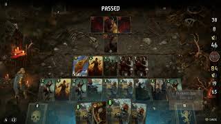 Manticore Boss Fight - Recruiting Eyck | Thronebreaker: The Witcher Tales