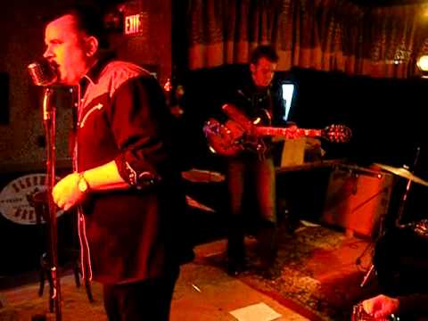 Scotty Campbell and his Wardenaires Live at the Cadillac Lounge  -  Swinging Doors