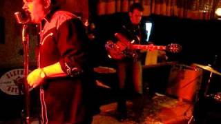 Scotty Campbell and his Wardenaires Live at the Cadillac Lounge  -  Swinging Doors