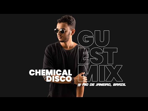 Chemical Disco @ Rio de Janeiro, Brazil