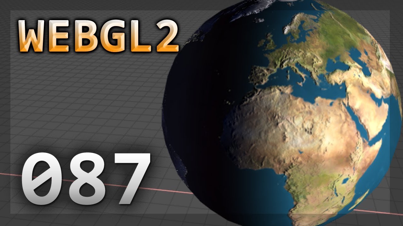 WebGL2 : 087 : Bump mapping with Height Maps