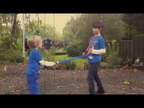 Star Wars - Light Saber Duel for Kids Original