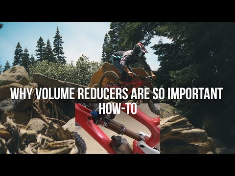 Why Volume Reducers Are So Important // FOX DPX2 // How To