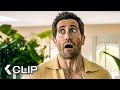 Faking A Heart Attack Scene IN THE GREY 2026 Jake Gyllenhaal Henry Cavill