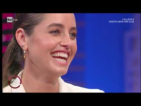 Matilde Gioli e Giovanni Scifoni: il successo di Doc! - Da noi... a ruota libera 18/10/2020