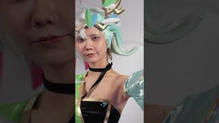 【4K】TGS2024 パルワールド ブース 早瀬あや  三橋くん かれしちゃん さん③ 東京ゲームショウ2024