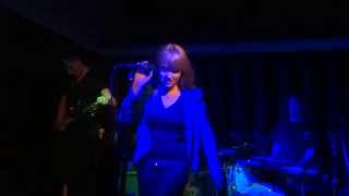 Alexz Johnson - "I Will Fall in Love" and "Voodoo" (Live in San Diego 11-19-14)