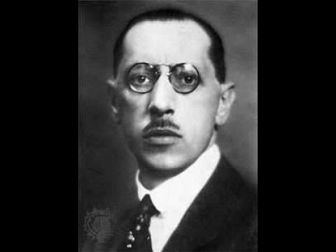 Exploring Stravinsky's Three Pieces for solo clarinet