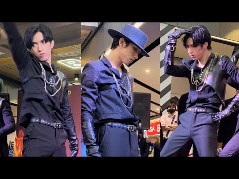 220522 Killusion Cover Ateez 에이티즈 'Fancam' (พี่อาร์ม) @MBK Cover Dance2022