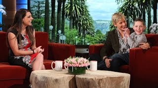 Catch Up with Ellen&#39;s Boyfriend, Tayt