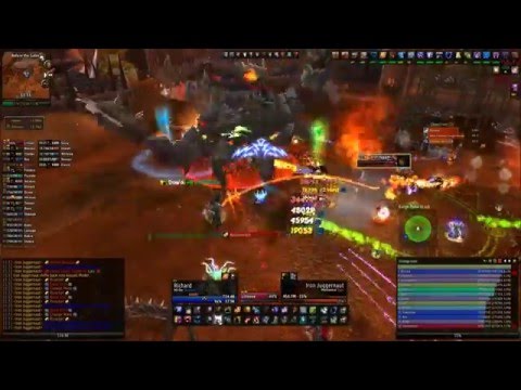 Heroic Iron Juggernaut 25