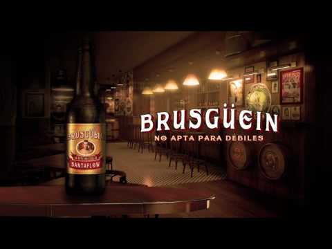 SANTAFLOW - BRUSGÜEIN ( BRUSGUEIN )  BEEF