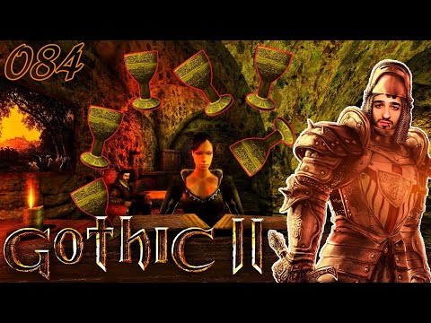 ENDLICH ALLE BLUTKELCHE! | Gothic2 dNdR [Ultra Graphics & VarusBiker] Let´s Play Deutsch 084