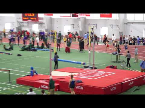 2018 AE Indoor W 800m final heat 2