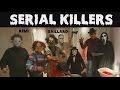 SERIAL KILLERS (REMI GAILLARD) SERIAL KILLERS (REMI GAILLARD)
