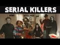 SERIAL KILLERS (REMI GAILLARD)