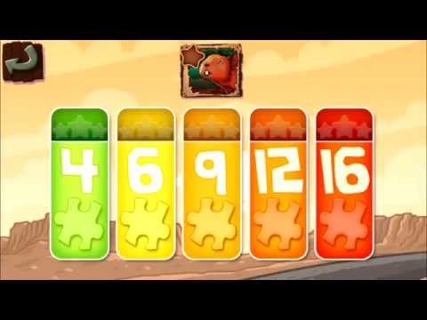 Animal Jigsaw Puzzles Video