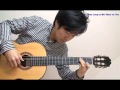 Close to you (Classical Guitar Solo) 遙かなる影 ...