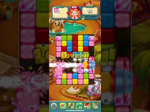 Toy Blast Level 1777